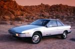 Subaru XT 4WD Turbo 1985 года (NA)